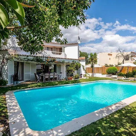 Villa Bougainvilea Albufeira